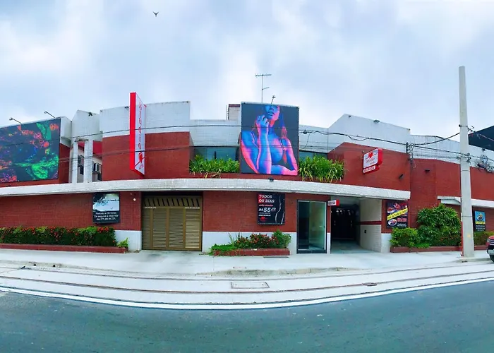 Studio Motel (Adults Only) Santos 
