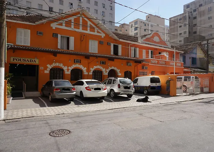 Pousada Orquidário Santos 