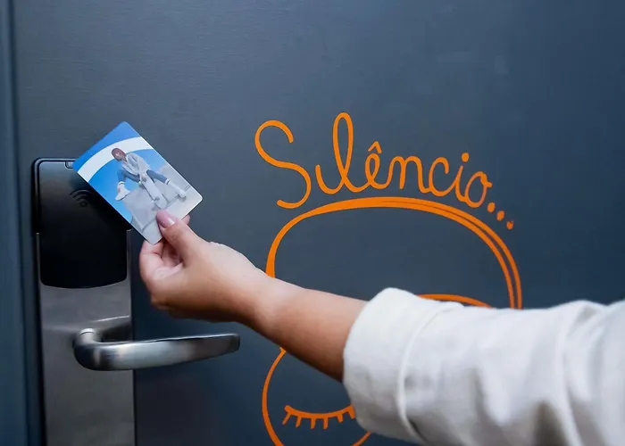 Ibis Budget Santos GonzagaHotel em Santos